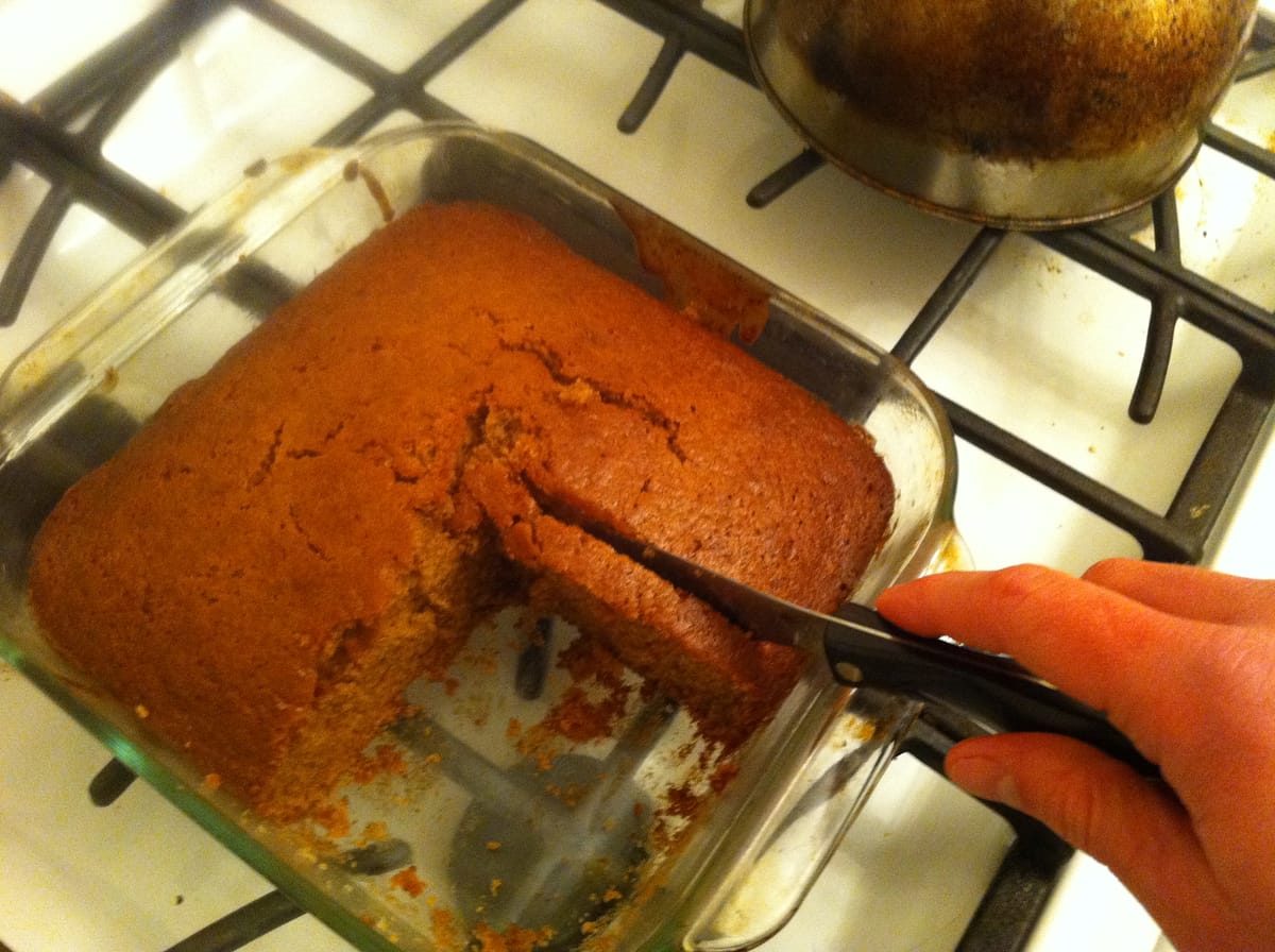 Pumpkin Bread