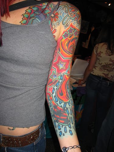 The Sleeve