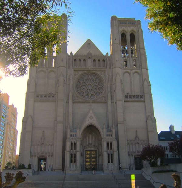 A Very Nob Hill Picnic