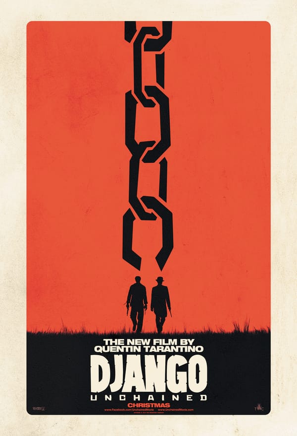 MONDAY MOVIE REVIEW: Django Unchained